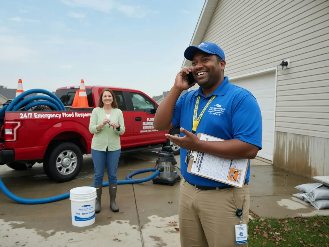 Storm Damage Water Removal South Prairie, WA FAQs